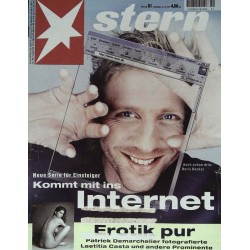 stern Heft Nr.51 / 16 Dezember 1999 - Kommt mit ins Internet