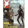 stern Heft Nr.41 / 2 Oktober 1975 - NUBA, das Fest