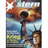 stern Heft Nr.13 / 20 März 2003 - Krieg im Namen der Freiheit
