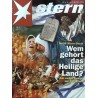 stern Heft Nr.20 / 8 Mai 2002 - Wem gehört das Heilige Land?