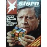 stern Heft Nr.3 / 14 Januar 1982 - Schwere Zeiten