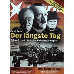 stern Heft Nr.23 / 27 Mai 2004 - Der längste Tag