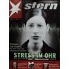 stern Heft Nr.15 / 6 April 2000 - Stress im Ohr