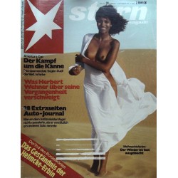 stern Heft Nr.39 / 19 September 1974 - Weihnachtsferien