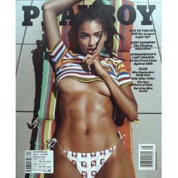 Playboy USA Nr.9 - September 2016 - Kelly Gale