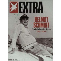 stern Extra Heft Nr.1 / 2015 - Helmut Schmidt