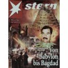 stern Heft Nr.8 / 13 Februar 2003 - Von Babylon bis Bagdad