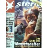 stern Heft Nr.22 / 22 Mai 2003 - Menschenaffen