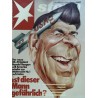 stern Heft Nr.47 / 13 November 1980 - US-Präsident Ronald Reagan