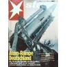 stern Heft Nr.9 / 19 Februar 1981 - Atom-Rampe Deutschland