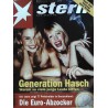 stern Heft Nr.22 / 23 Mai 2002 - Generation Hasch