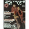 High Society Nr.11 / November 1984 - Marisa Mell