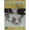 Wehrausbildung Heft 1 / Januar 1978 - Kampf im Winter