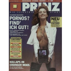 Prinz Nr. 2 / Februar 1991 - Pornos find ich gut!
