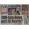 Bild Zeitung Mittwoch, 15 April 2026 - 1000 Euro Bonus