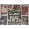 Bild Zeitung Donnerstag, 30 April 2026 - Geld, das ändert sich jetzt