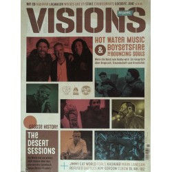 Visions Nr. 11 / November 2019 - The Desert Sessions