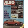 Auto Zeitung Nr. 17 / 8 August 1979 - Audi Coupe