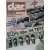 dar Nr. 7 / Juli 1982 - Sechs 80er im Test