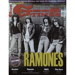 Good Times Nr. 193 / Ausgabe 6 von 2024 - Ramones