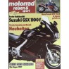 Motorrad Reisen & Sport Nr. 21 / 3.10.1987 - Suzuki GSX 1100 F