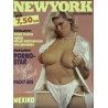 New York Nr.2 / 1988 - Sibylle Rauch packt aus