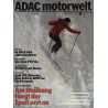 ADAC Motorwelt Heft.11 / November 1981 - Extrem-Skifahrer
