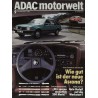 ADAC Motorwelt Heft.9 / September 1981 - Der neue Opel Ascona