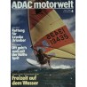 ADAC Motorwelt Heft.4 / April 1981 - Freizeit auf dem Wasser