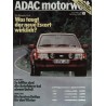 ADAC Motorwelt Heft.10 / Oktober 1980 - Ford Escort