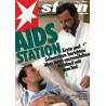 stern Heft Nr.33 / 7 August 1986 - Aids Station