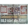 Bild Zeitung Montag, 4 Mai 2026 - Geheimsache Timmy