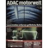 ADAC Motorwelt Heft.8 / August 1978 - Laserstrahlen entlarven