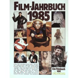 CINEMA Film-Jahrbuch 1985 - Band 11