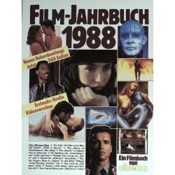 CINEMA Film-Jahrbuch 1988
