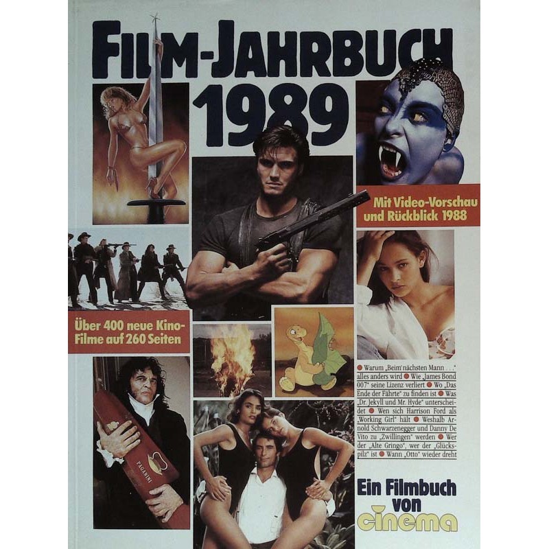 CINEMA Film-Jahrbuch 1989
