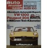 auto motor & sport Heft 14 / 4 Juli 1970 - Alfa Romeo Spider