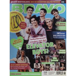 BRAVO Nr.6 / 20 Mai 2025 - Elevator Boys!