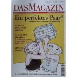 Das Magazin Heft 3 / März 2003 - Ein perfektes Paar?