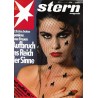 stern Heft Nr.41 / 2 Oktober 1986 - Aufbruch ins Reich der Sinne