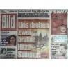 Bild Zeitung Freitag, 15 Mai 2026 - Irres Wetter-Phänomen