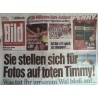Bild Zeitung Montag, 18 Mai 2026 - Toter-Wal Timmy