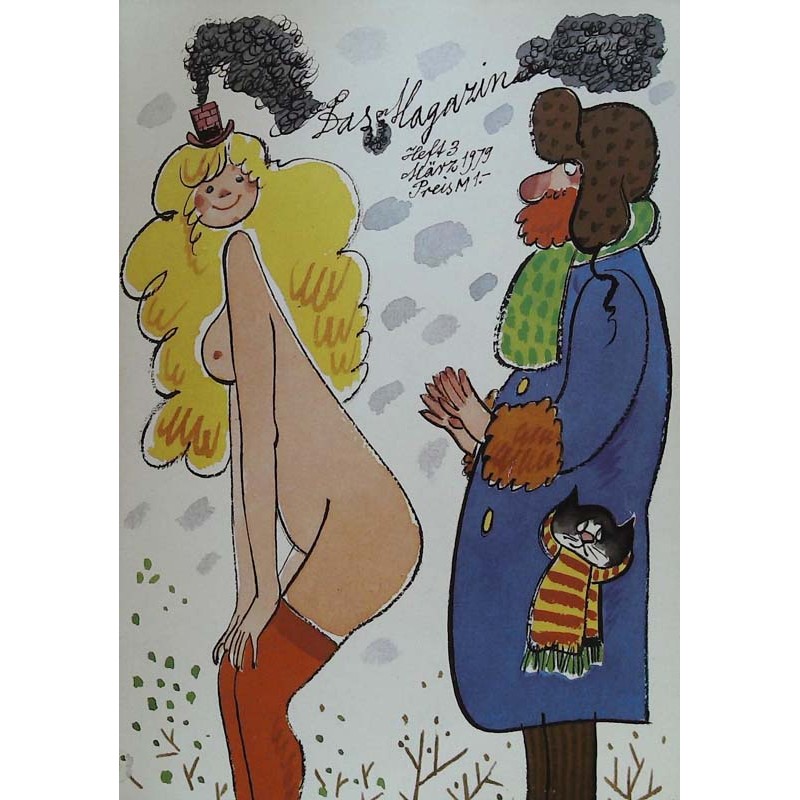 Das Magazin Heft 3 / März 1979