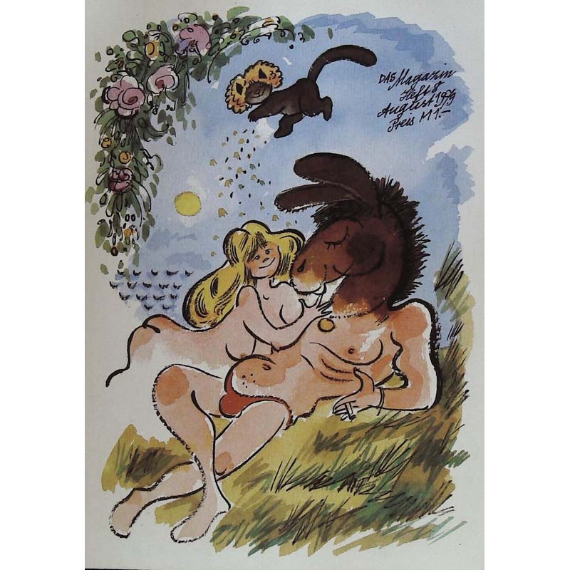 Das Magazin Heft 8 / August 1979