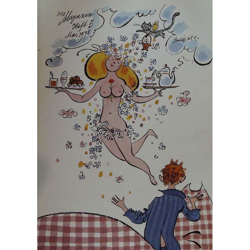 Das Magazin Heft 5 / Mai 1978