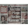 Bild Zeitung Dienstag, 19 Mai 2026 - Pflege-Kosten-Hammer?