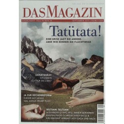 Das Magazin Heft 9 / September 2011 - Tatütata!