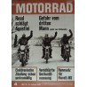 Das Motorrad Nr.4 / 24 Februar 1968 - Jochen, Peter & Volker