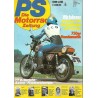 PS Die Motorrad Zeitung Heft 8 - August 1976 - Yamaha 750