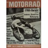 Das Motorrad Nr.20 / 5 Oktober 1968 - Phil Read
